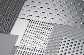 Perforated Sheet & Plate Manufacturer in India